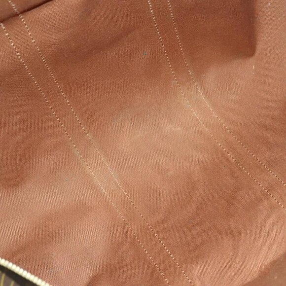 LOUIS VUITTON Monogram Keepall 55 Boston Bag - Picture 10 of 16